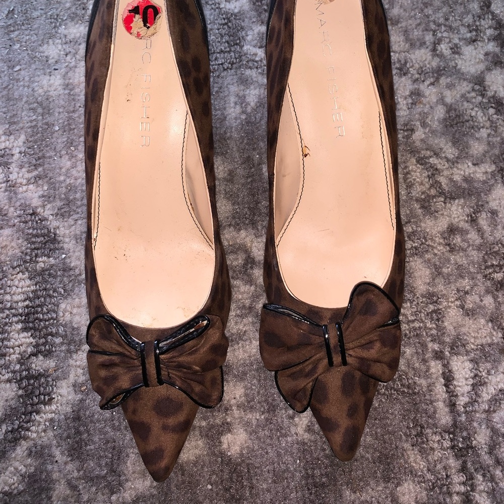 Marc Fisher - Kitten Heels